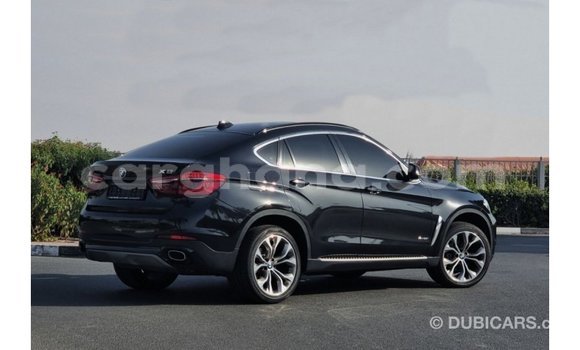 Buy Import BMW X6 Black Car in Import - Dubai in Ashanti Buy Import BMW X6 Black Car in Import - Dubai in Ashanti