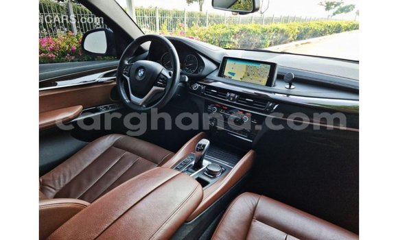 Buy Import BMW X6 Black Car in Import - Dubai in Ashanti Buy Import BMW X6 Black Car in Import - Dubai in Ashanti