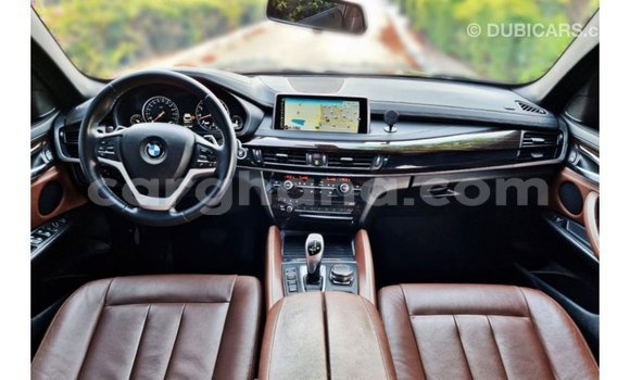 Buy Import BMW X6 Black Car in Import - Dubai in Ashanti Buy Import BMW X6 Black Car in Import - Dubai in Ashanti