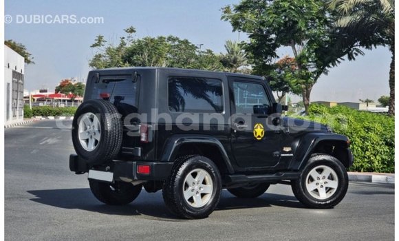 Buy Import Jeep Wrangler Black Car in Import - Dubai in Ashanti Buy Import Jeep Wrangler Black Car in Import - Dubai in Ashanti