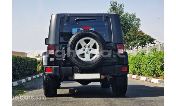Buy Import Jeep Wrangler Black Car in Import - Dubai in Ashanti Buy Import Jeep Wrangler Black Car in Import - Dubai in Ashanti
