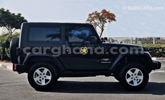 Buy Import Jeep Wrangler Black Car in Import - Dubai in Ashanti Buy Import Jeep Wrangler Black Car in Import - Dubai in Ashanti