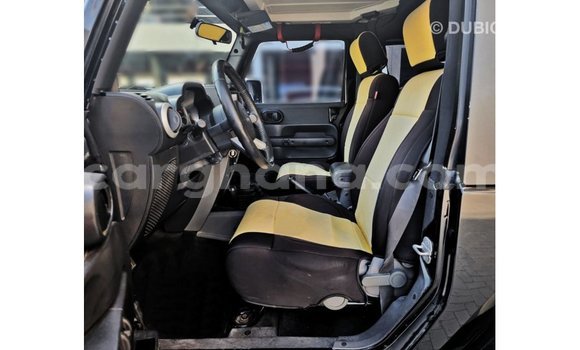 Buy Import Jeep Wrangler Black Car in Import - Dubai in Ashanti Buy Import Jeep Wrangler Black Car in Import - Dubai in Ashanti