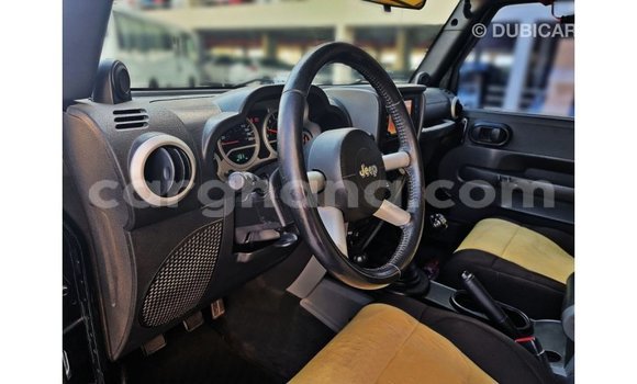 Buy Import Jeep Wrangler Black Car in Import - Dubai in Ashanti Buy Import Jeep Wrangler Black Car in Import - Dubai in Ashanti