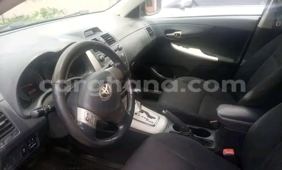 Buy Used Toyota Corolla Other Car in Accra in Greater Accra Buy Used Toyota Corolla Other Car in Accra in Greater Accra