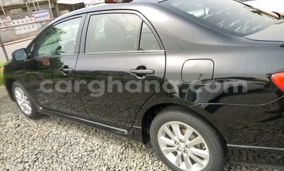 Buy Used Toyota Corolla Other Car in Accra in Greater Accra Buy Used Toyota Corolla Other Car in Accra in Greater Accra