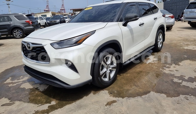 Big with watermark toyota highlander greater accra accra 45675