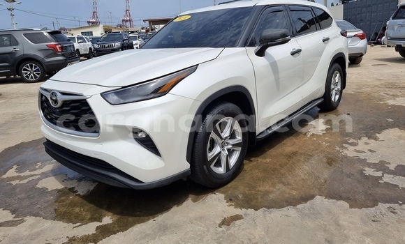 Sayi Na hannu Toyota Highlander Sauran Mota in Accra a Greater Accra