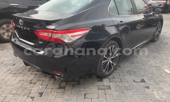 Buy Used Toyota Camry (Japan) Black Car in Sekondi–Takoradi Metropolitan in Western