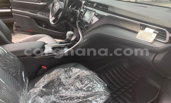 Ra Àlòkù Toyota Camry (Japan) Black Ọkọ̀ in Sekondi–Takoradi Metropolitan ni Oorun Ra Àlòkù Toyota Camry (Japan) Black Ọkọ̀ in Sekondi–Takoradi Metropolitan ni Oorun