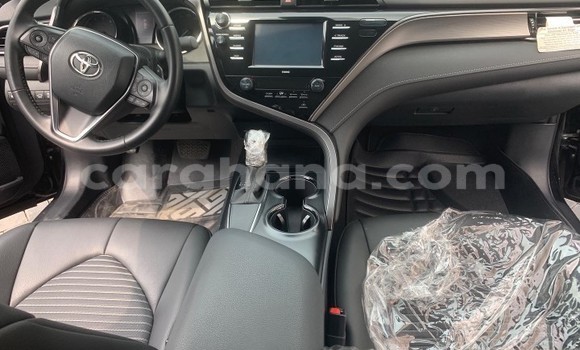 Ra Àlòkù Toyota Camry (Japan) Black Ọkọ̀ in Sekondi–Takoradi Metropolitan ni Oorun Ra Àlòkù Toyota Camry (Japan) Black Ọkọ̀ in Sekondi–Takoradi Metropolitan ni Oorun