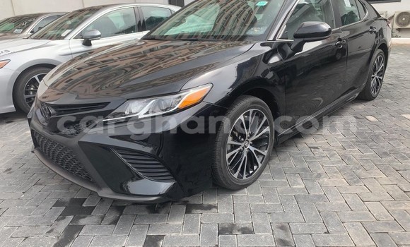 Ra Àlòkù Toyota Camry (Japan) Black Ọkọ̀ in Sekondi–Takoradi Metropolitan ni Oorun Ra Àlòkù Toyota Camry (Japan) Black Ọkọ̀ in Sekondi–Takoradi Metropolitan ni Oorun