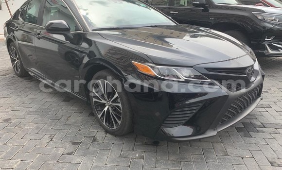 Ra Àlòkù Toyota Camry (Japan) Black Ọkọ̀ in Sekondi–Takoradi Metropolitan ni Oorun Ra Àlòkù Toyota Camry (Japan) Black Ọkọ̀ in Sekondi–Takoradi Metropolitan ni Oorun