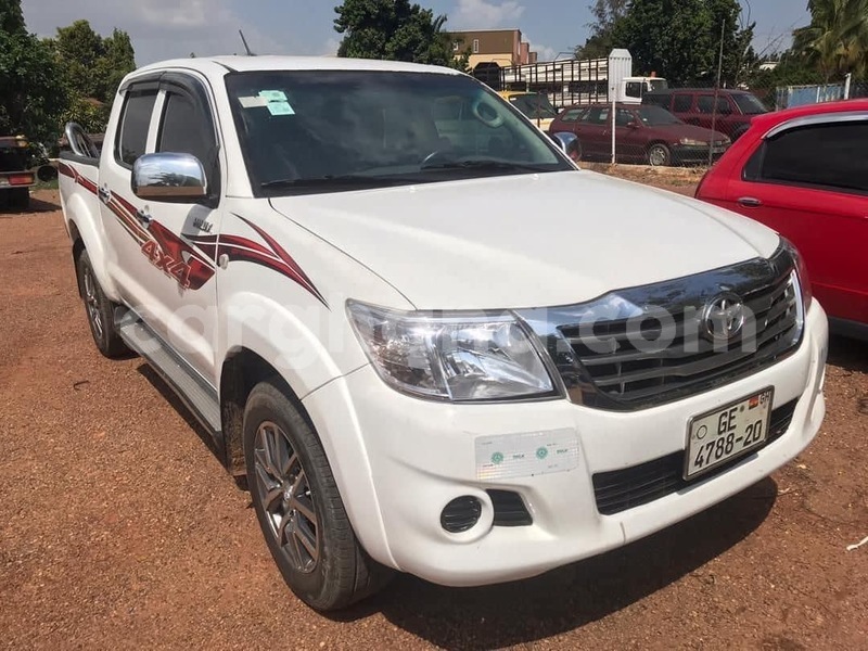 Big with watermark toyota hilux greater accra accra 45679