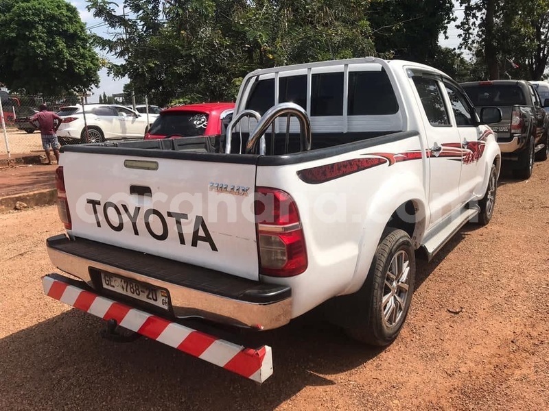 Big with watermark toyota hilux greater accra accra 45679