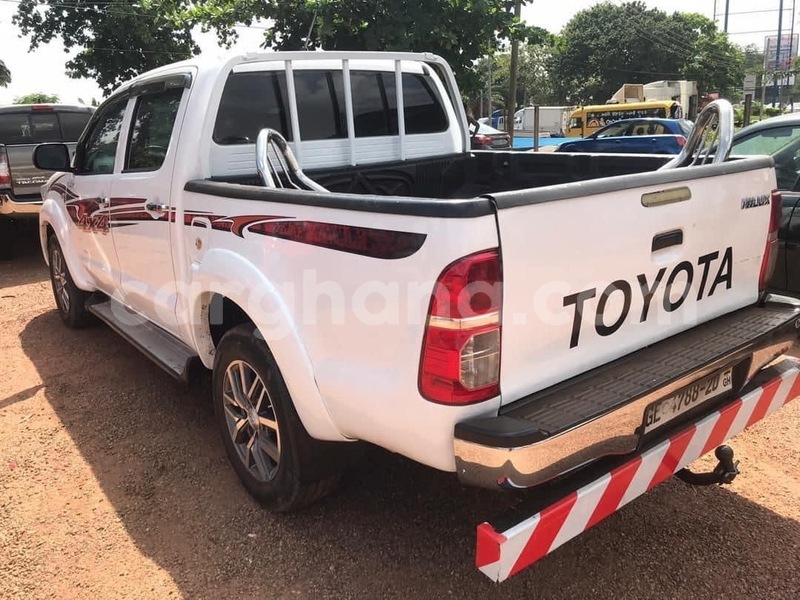 Big with watermark toyota hilux greater accra accra 45679