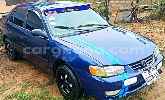 Buy Used Toyota Corolla Other Car in Accra in Greater Accra Buy Used Toyota Corolla Other Car in Accra in Greater Accra