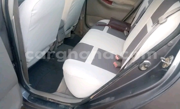 Buy Used Toyota Corolla Other Car in Accra in Greater Accra Buy Used Toyota Corolla Other Car in Accra in Greater Accra