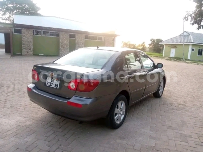 Big with watermark toyota corolla greater accra accra 45681