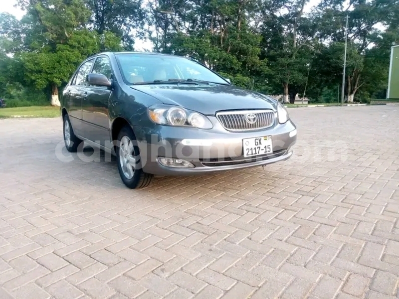 Big with watermark toyota corolla greater accra accra 45681