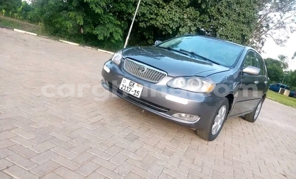 Buy Used Toyota Corolla Other Car in Accra in Greater Accra Buy Used Toyota Corolla Other Car in Accra in Greater Accra