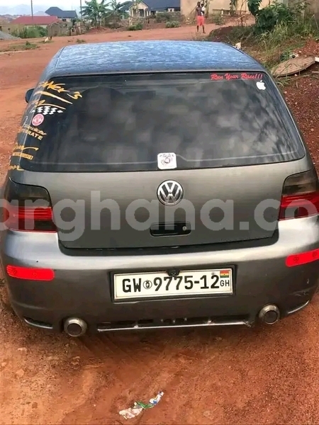 Big with watermark volkswagen golf greater accra accra 45682
