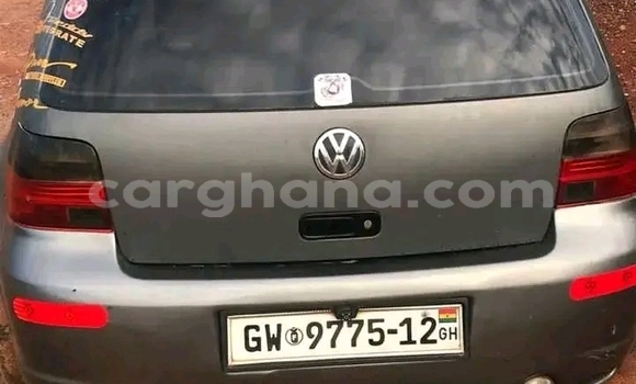 Buy Used Volkswagen Golf Other Car in Accra in Greater Accra Buy Used Volkswagen Golf Other Car in Accra in Greater Accra