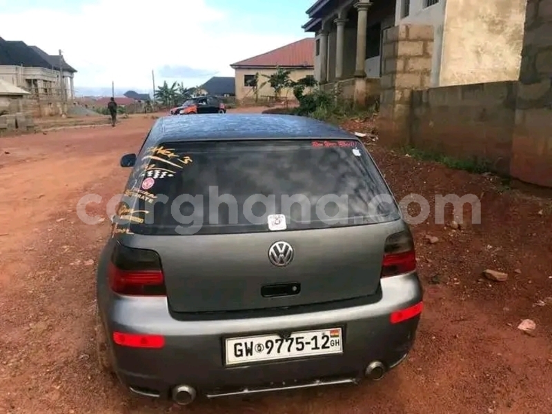 Big with watermark volkswagen golf greater accra accra 45682