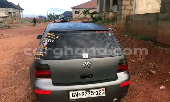 Buy Used Volkswagen Golf Other Car in Accra in Greater Accra Buy Used Volkswagen Golf Other Car in Accra in Greater Accra