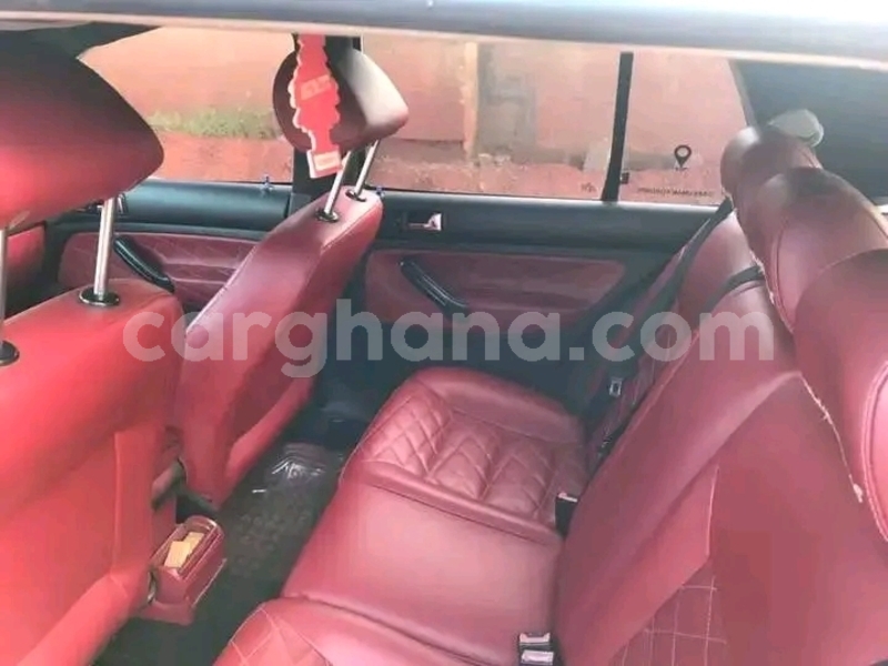 Big with watermark volkswagen golf greater accra accra 45682