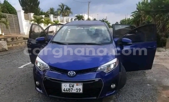 Buy Used Toyota Corolla Other Car in Accra in Greater Accra Buy Used Toyota Corolla Other Car in Accra in Greater Accra
