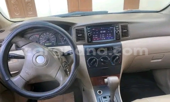 Buy Used Toyota Corolla Blue Car in Accra in Greater Accra Buy Used Toyota Corolla Blue Car in Accra in Greater Accra