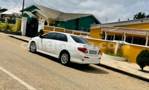 Buy Used Toyota Corolla Other Car in Accra in Greater Accra Buy Used Toyota Corolla Other Car in Accra in Greater Accra