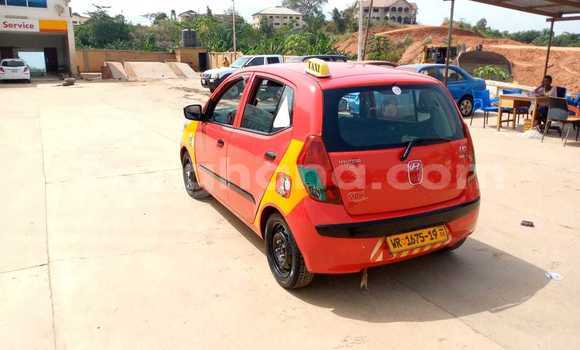 Buy Used Hyundai i10 Red Car in Sekondi–Takoradi Metropolitan in Western Buy Used Hyundai i10 Red Car in Sekondi–Takoradi Metropolitan in Western