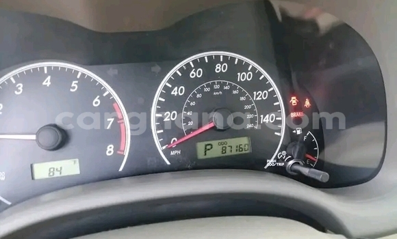 Ra Àlòkù Toyota Corolla Black Ọkọ̀ in Accra ni Greater Accra Ra Àlòkù Toyota Corolla Black Ọkọ̀ in Accra ni Greater Accra