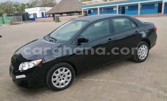 Ra Àlòkù Toyota Corolla Black Ọkọ̀ in Accra ni Greater Accra Ra Àlòkù Toyota Corolla Black Ọkọ̀ in Accra ni Greater Accra
