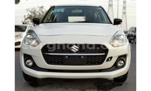 Buy Import Suzuki Swift White Car in Import - Dubai in Ashanti Buy Import Suzuki Swift White Car in Import - Dubai in Ashanti