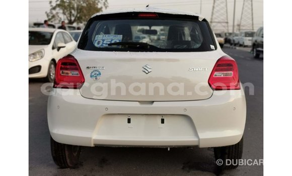 Buy Import Suzuki Swift White Car in Import - Dubai in Ashanti Buy Import Suzuki Swift White Car in Import - Dubai in Ashanti