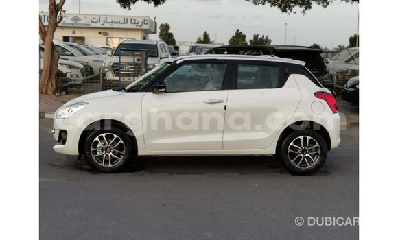 Buy Import Suzuki Swift White Car in Import - Dubai in Ashanti Buy Import Suzuki Swift White Car in Import - Dubai in Ashanti
