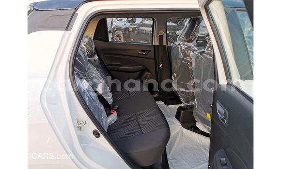 Buy Import Suzuki Swift White Car in Import - Dubai in Ashanti Buy Import Suzuki Swift White Car in Import - Dubai in Ashanti