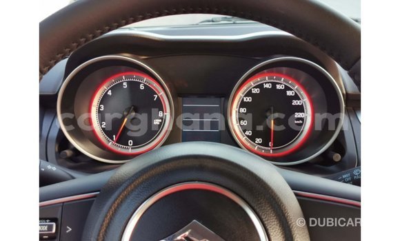 Buy Import Suzuki Swift White Car in Import - Dubai in Ashanti Buy Import Suzuki Swift White Car in Import - Dubai in Ashanti
