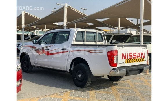 Ra Imported Nissan Navara funfun Ọkọ̀ in Import - Dubai ni Ashanti Ra Imported Nissan Navara funfun Ọkọ̀ in Import - Dubai ni Ashanti