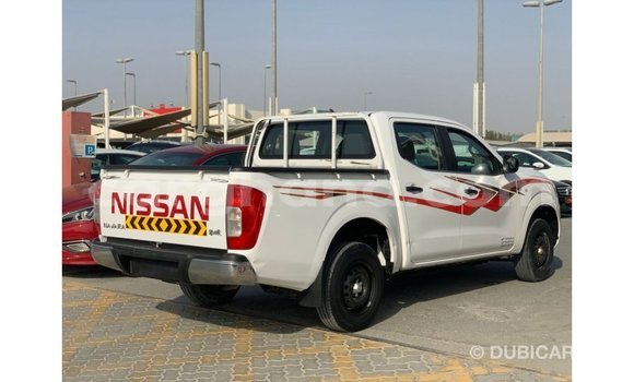 Ra Imported Nissan Navara funfun Ọkọ̀ in Import - Dubai ni Ashanti Ra Imported Nissan Navara funfun Ọkọ̀ in Import - Dubai ni Ashanti