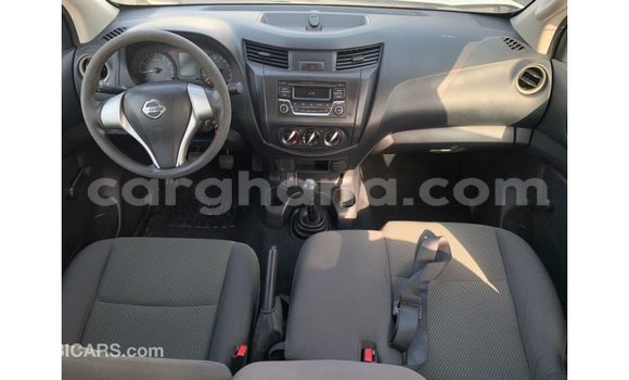 Ra Imported Nissan Navara funfun Ọkọ̀ in Import - Dubai ni Ashanti Ra Imported Nissan Navara funfun Ọkọ̀ in Import - Dubai ni Ashanti