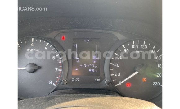 Ra Imported Nissan Navara funfun Ọkọ̀ in Import - Dubai ni Ashanti Ra Imported Nissan Navara funfun Ọkọ̀ in Import - Dubai ni Ashanti
