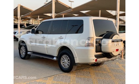 Ra Imported Mitsubishi Pajero funfun Ọkọ̀ in Import - Dubai ni Ashanti Ra Imported Mitsubishi Pajero funfun Ọkọ̀ in Import - Dubai ni Ashanti