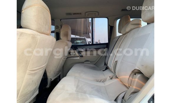 Ra Imported Mitsubishi Pajero funfun Ọkọ̀ in Import - Dubai ni Ashanti Ra Imported Mitsubishi Pajero funfun Ọkọ̀ in Import - Dubai ni Ashanti