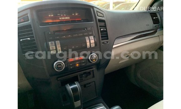 Ra Imported Mitsubishi Pajero funfun Ọkọ̀ in Import - Dubai ni Ashanti Ra Imported Mitsubishi Pajero funfun Ọkọ̀ in Import - Dubai ni Ashanti