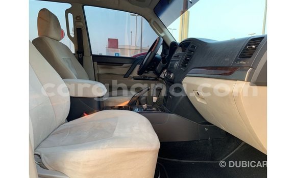 Ra Imported Mitsubishi Pajero funfun Ọkọ̀ in Import - Dubai ni Ashanti Ra Imported Mitsubishi Pajero funfun Ọkọ̀ in Import - Dubai ni Ashanti