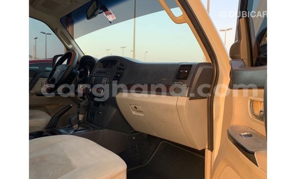 Ra Imported Mitsubishi Pajero funfun Ọkọ̀ in Import - Dubai ni Ashanti Ra Imported Mitsubishi Pajero funfun Ọkọ̀ in Import - Dubai ni Ashanti